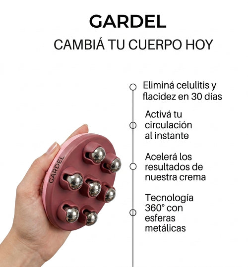 MASAJEADOR 360° Lifting Corporal