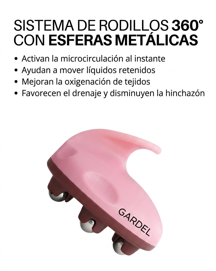 MASAJEADOR 360° Lifting Corporal
